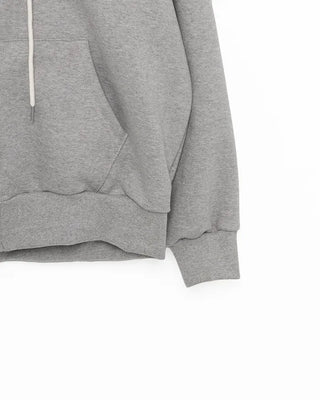 FOLLOW Logo Hooded Sweatshirt