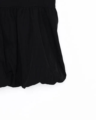 Balloon Flare Bustier
