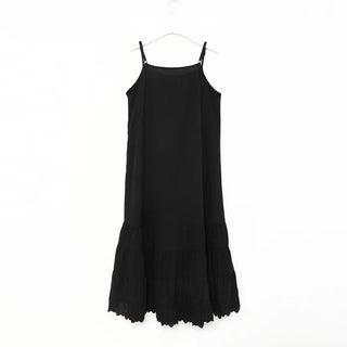 Lace camisole dress