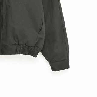 Corduroy Collar Work Jacket