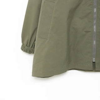 Neck String Half Jumper