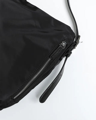 Big Square Hobo Bag