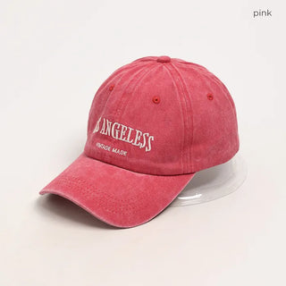 Rose Angelus Cap