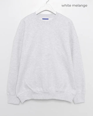(Unisex) Oversized Modern Sweatshirt