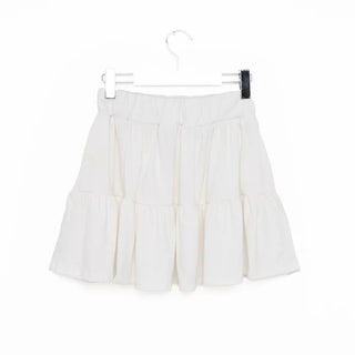 Cancan mini skirt
