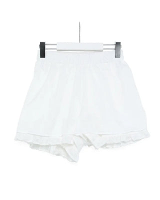 Lace Point Shorts