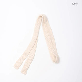 Knitted Tymock Scarf