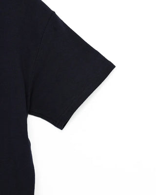 Basic Embroidered Logo T-Shirt