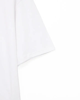 (Unisex) Heart Spray Lettering Half T-shirt