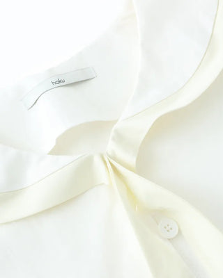 (ORIGINAL) Sailor Collar Ribbon Blouse