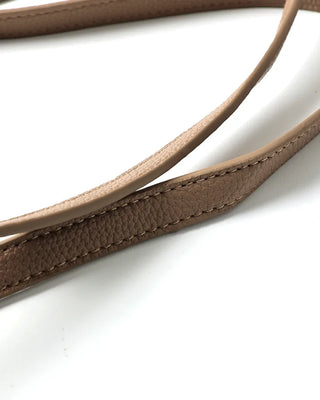 Strap Point Shoulder Bag
