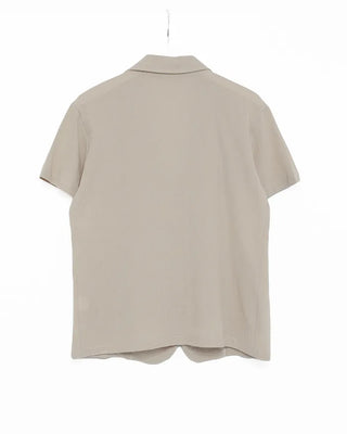 Linen Oversized Half Jacket