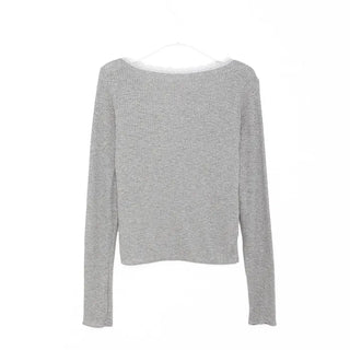 Lace cardigan