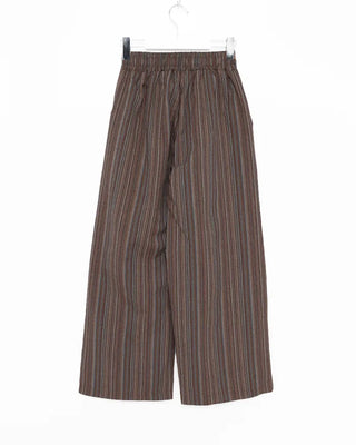 Stitch Line Banding Pants