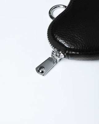 Heart pouch charm