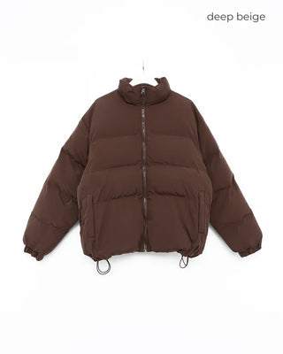 Daily Overfit Padded Jumper