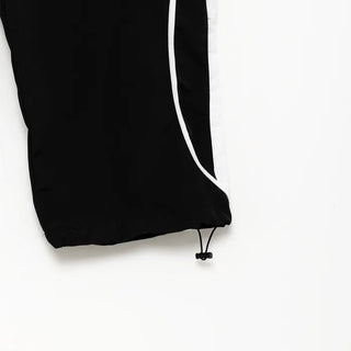 (Unisex) Line Point Nylon Pants