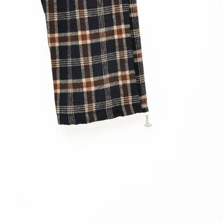 (Unisex) Banding Check Pants