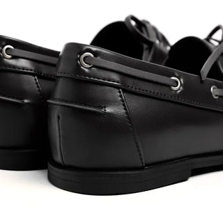 Soft boat shoes