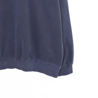 Pigmented Half-Zip Sweatshirt
