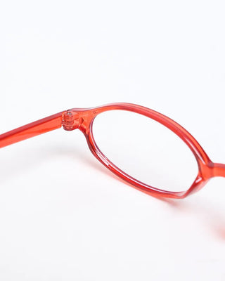 Vintage-style glasses