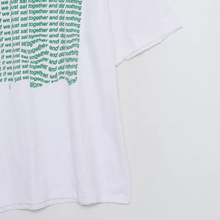 (Unisex) Together Lettering T-Shirt