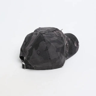 Destroy Camouflage Cap