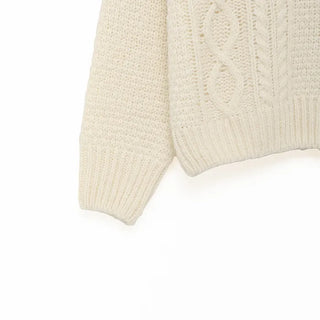 Cable knit