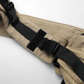 Unisex Big Crossbody Bag