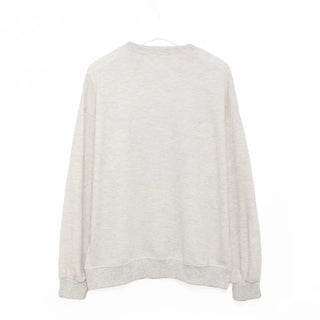 PUNTING print sweatshirt
