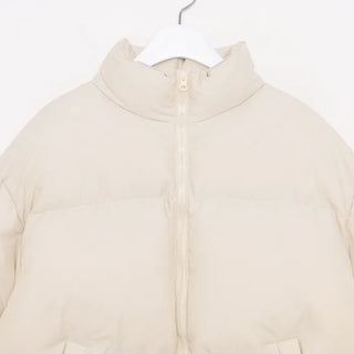 (Unisex) Basic Padding Jumper