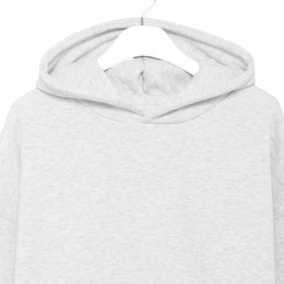 Ring detail hoodie