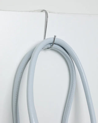 Eyelet Shoulder Bag