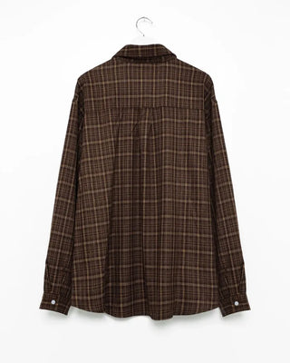 Classic check shirt