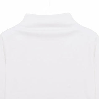 Basic turtleneck T-shirt