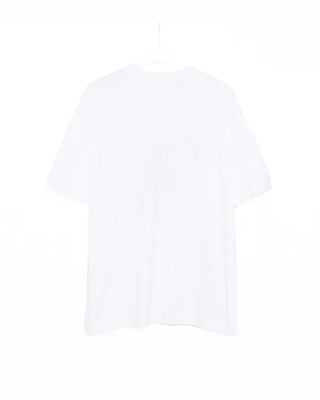 Puppy Lettering Short-Sleeved T-Shirt