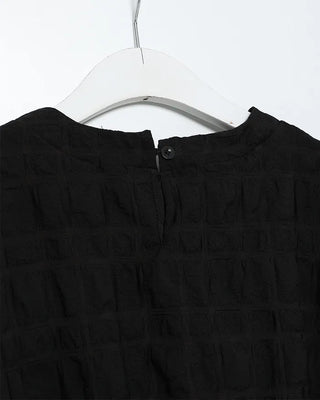 Seersucker blouse