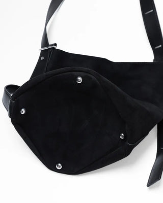 Square Big Shoulder Bag