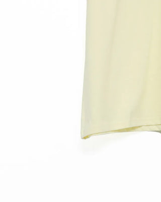 Camera print short-sleeved T-shirt