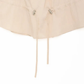 String Shirring Camisole