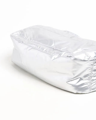 Metallic Double Bag