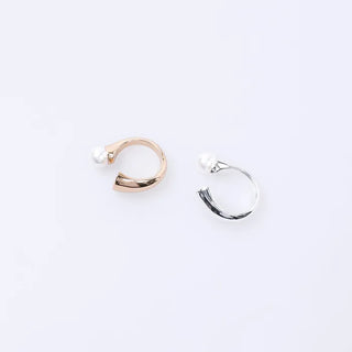 Pearl open ring