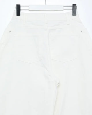 Balloon cotton pants