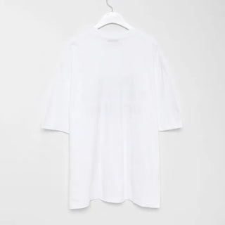 (Unisex) Lettering Oversized T-Shirt