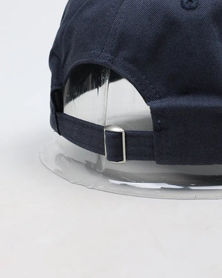 Three-Star Stitch Cap