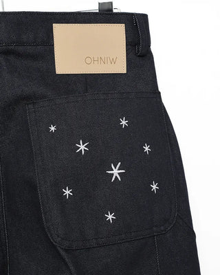 Star No Fade Denim Pants