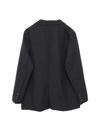 Basic Loose Fit Jacket