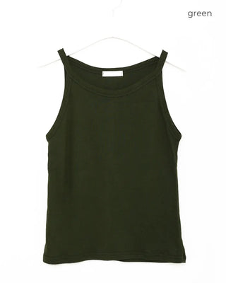 Halter neck sleeveless