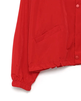 Lightweight String Mountain Parka