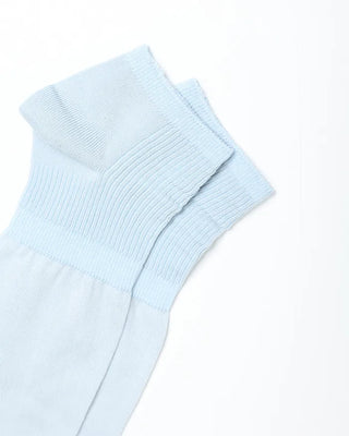 See-through high-leg warmer